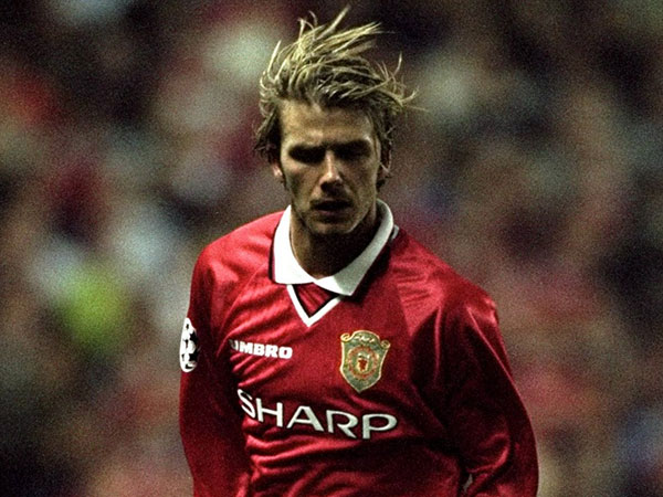David Beckham was the league's first Designated Player in 2007.