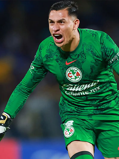 Luis Malagón (2023-24 Win)