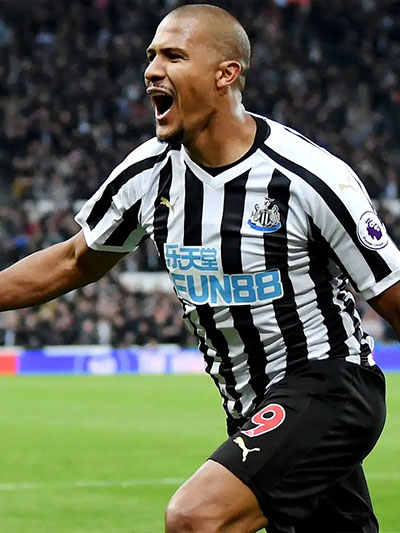Salomón Rondón (2023-24 Win)