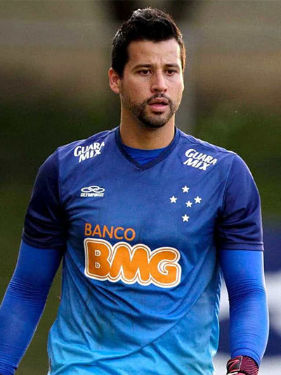Fábio (652 Appearances)