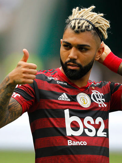 Gabriel Barbosa (Multiple Win)