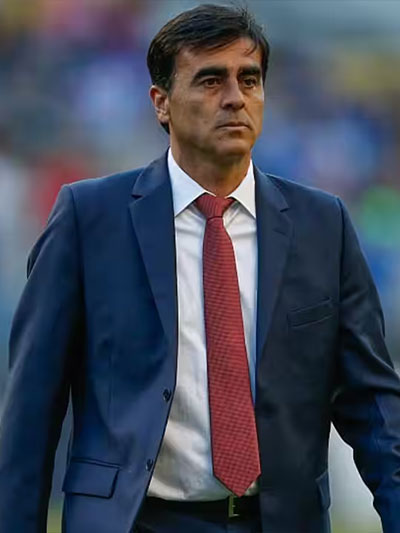 Gustavo Quinteros (Vélez Sarsfield 2024)