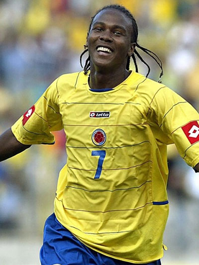 Hugo Rodallega (Top scorers 2024)