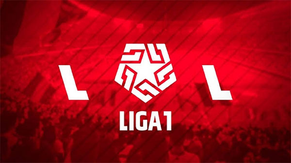 Peru Liga 1 Emblem