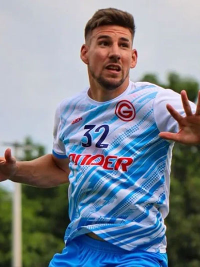Santiago Giordana (Top scorers 2023)