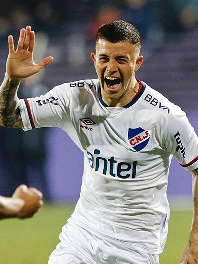 Ignacio Ramírez (Top scorers 2023)