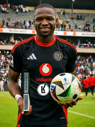 Tshegofatso Mabaso (Top scorers 2023-24)