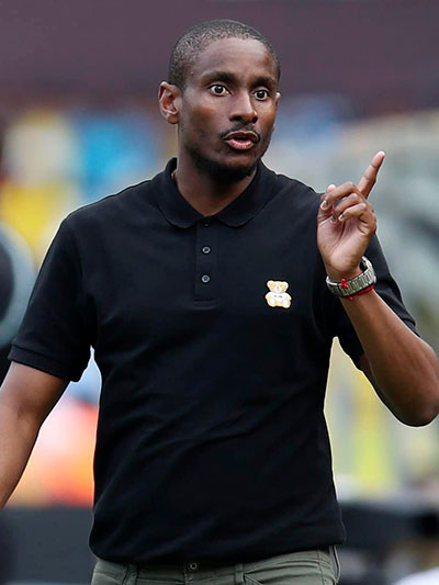 Rhulani Mokwena (Mamelodi Sundowns 2023-24)