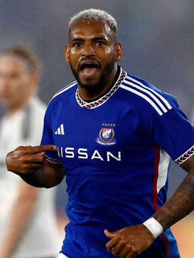 Anderson Lopes (Top scorers 2024)