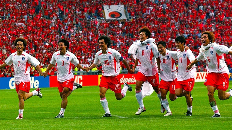 2002 FIFA World Cup South Korea/Japan