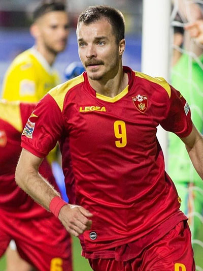 Stefan Mugoša (Top scorers 2024)
