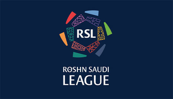 Roshn Saudi League Emblem