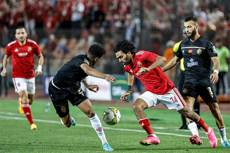 RELIVE: Egypt's Ahly v Morocco's Wydad (African Champions League final)