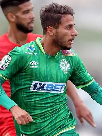 Yousri Bouzok (Top scorers 2023-24)