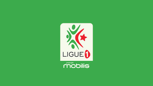 Algerian Ligue Professionnelle 1 Emblem