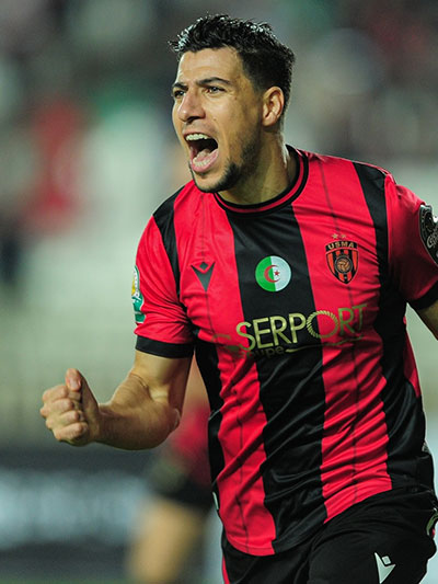 Ismaïl Belkacemi (Top scorers 2023-24)