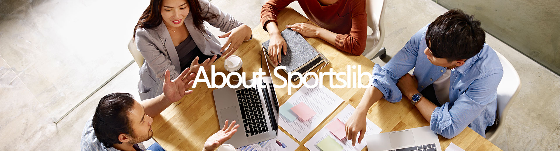 Sportslib about