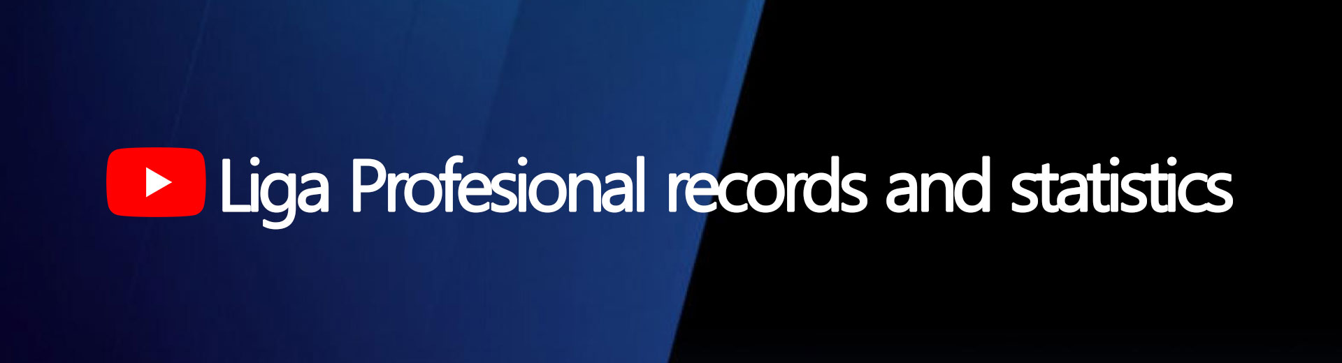 Argentina Liga Profesional records & statistics