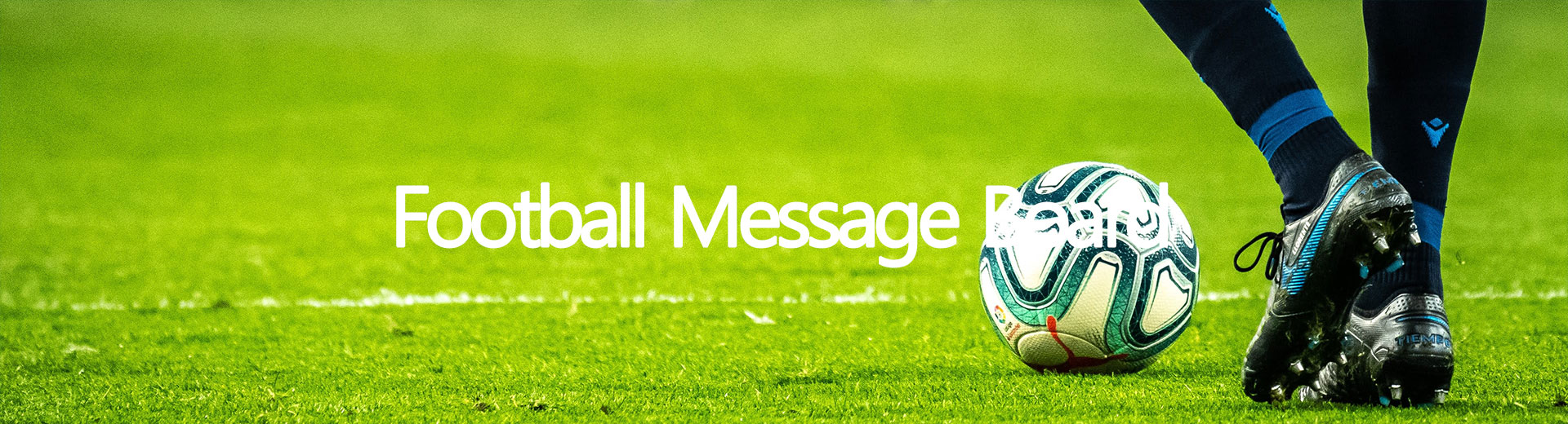 Sportslib Message Board