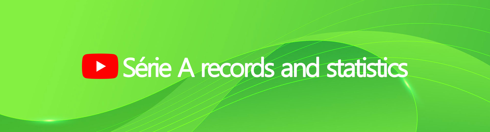 Brazil Série A records & statistics