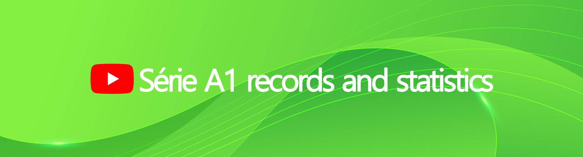 Brazil Série A1 records & statistics