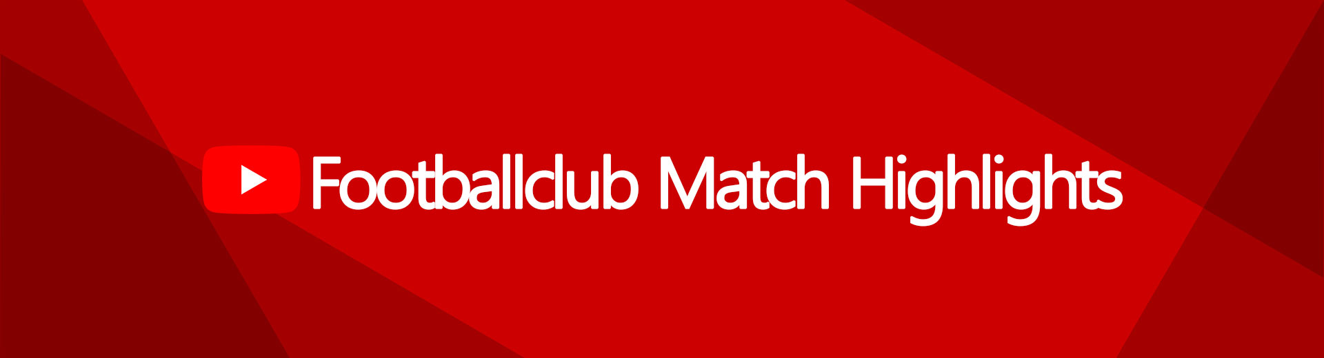 footballclub Match Highlights