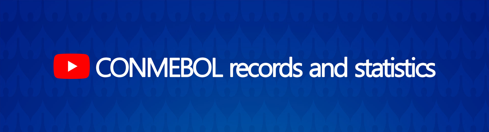 CONMEBOL records & statistics