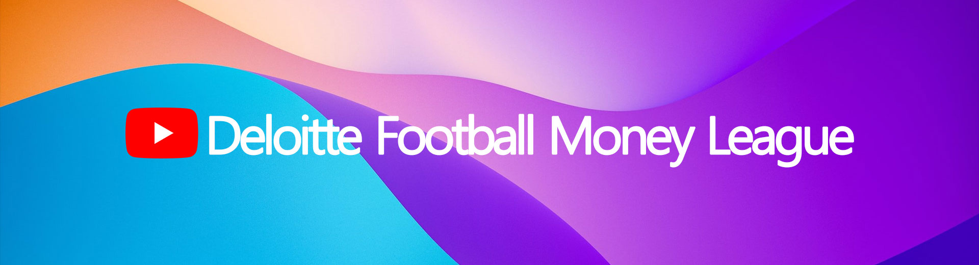 Deloitte Football Money League squads (Women's)