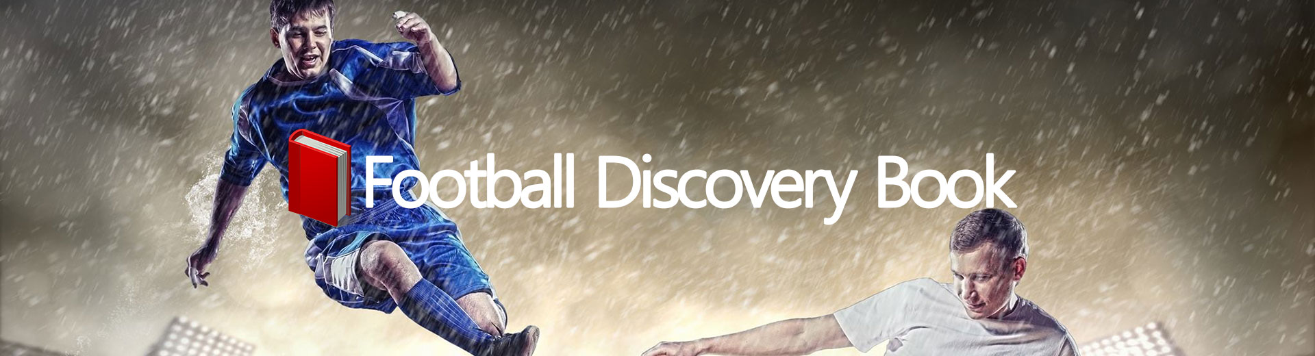Football Discovery Book