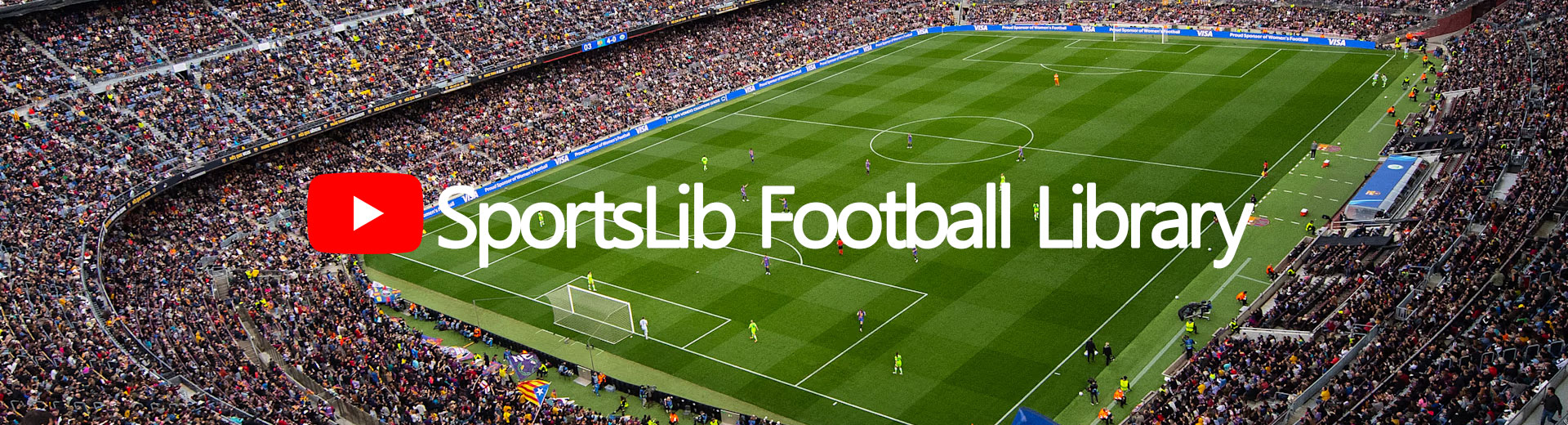 SportsLib Football Library