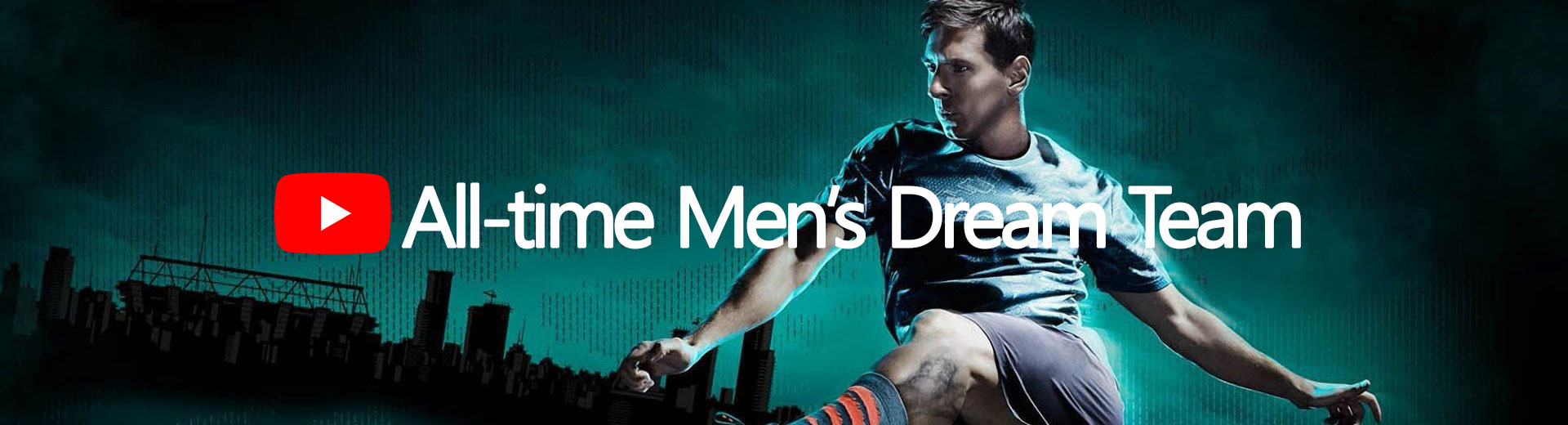 All-time Dream team squads
