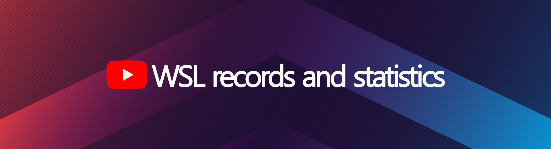 England WSL records & statistics
