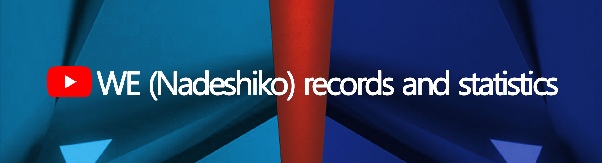 Japan WE (Nadeshiko) League records & statistics