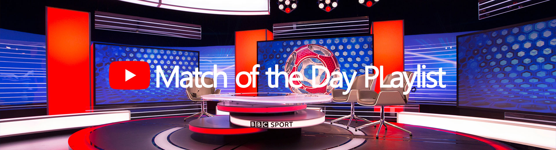 BBC Match of the Day PLaylist