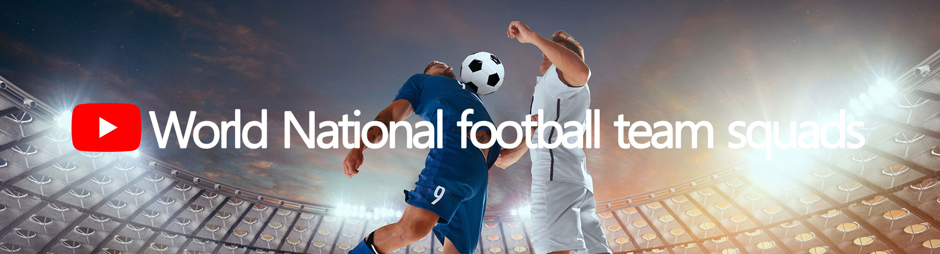 World National football team squads