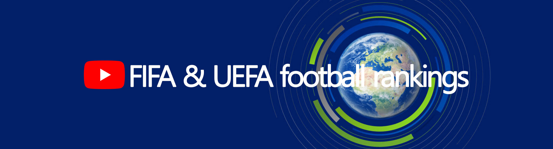 World National football rankings