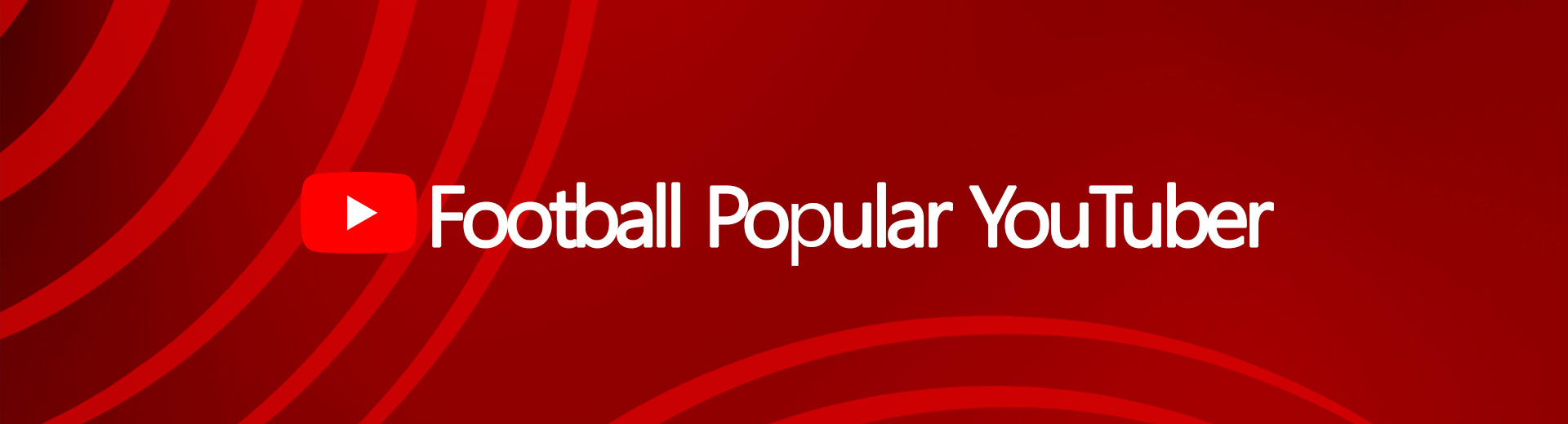 Football Popular YouTuber