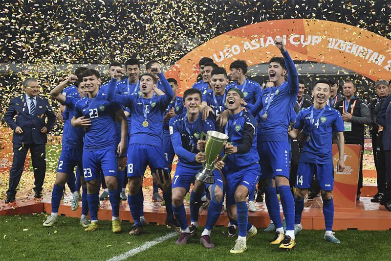 AFC U-20 Asian Cup 2023 Final