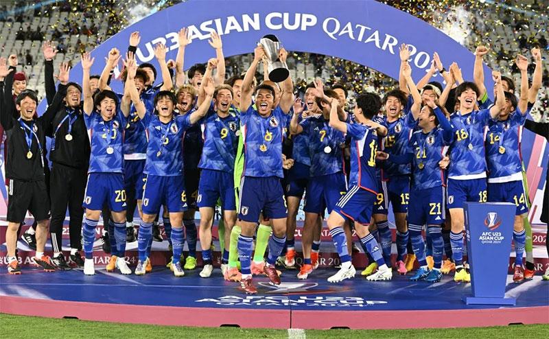 AFC U-23 Asian Cup 2024 Final
