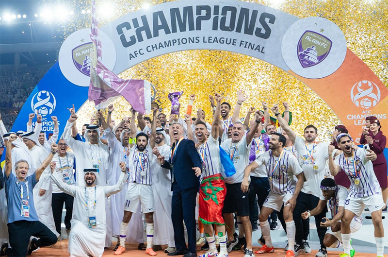 AFC Champions League Elite 2024 Final