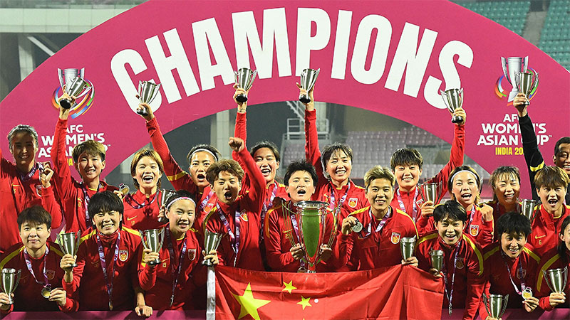 AFC Women's Asian Cup 2022 Final