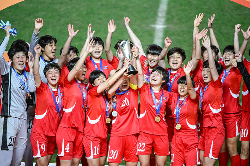 AFC U-20 Women's Asian Cup 2024 2024 Final