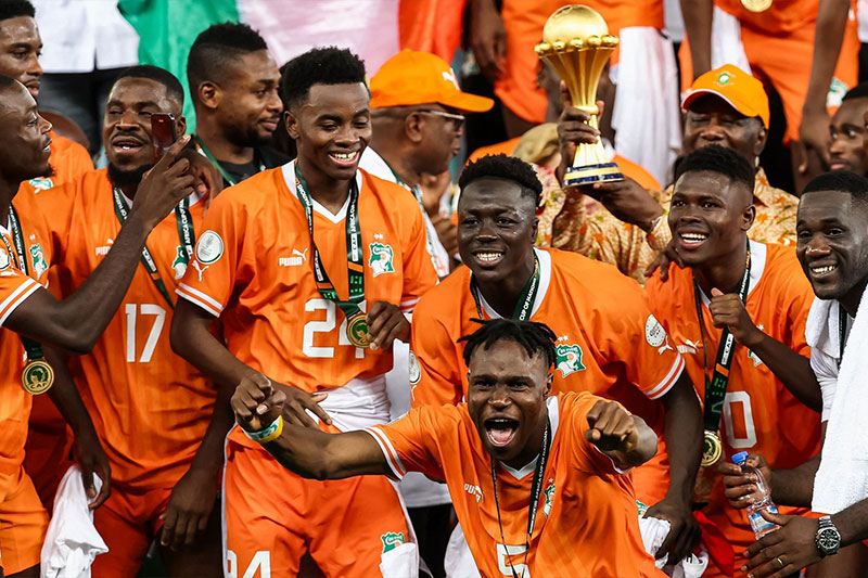 Africa Cup 2023 Final