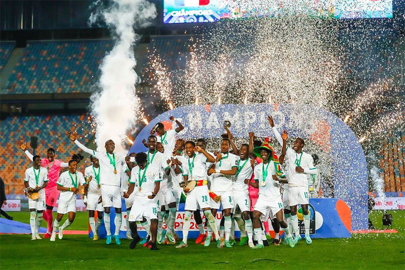 CAF U-20 Africa Cup of Nations 2023 Final
