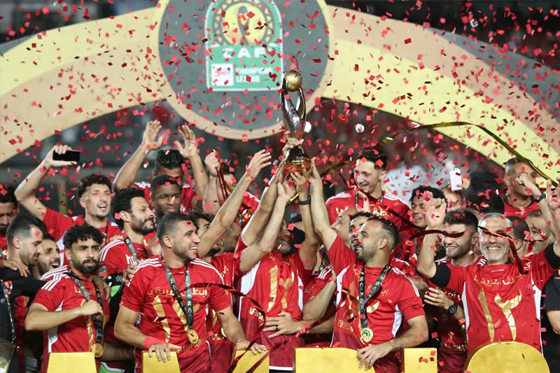 CAF Champions League 2024 Final
