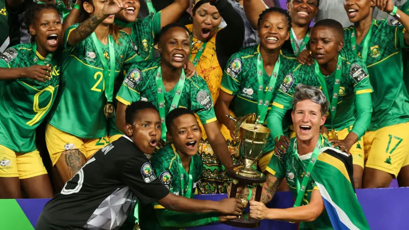 Women's Africa Cup of Nations 2022 Final