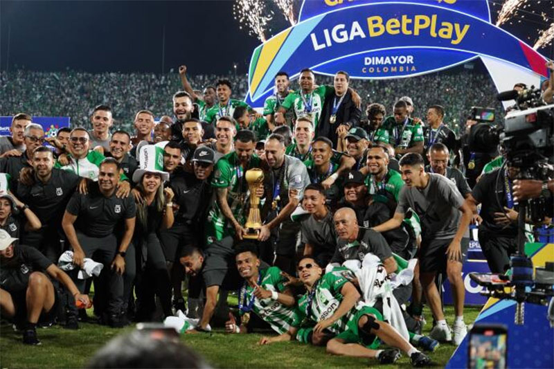 Liga BetPlay Dimayor 2024 Final