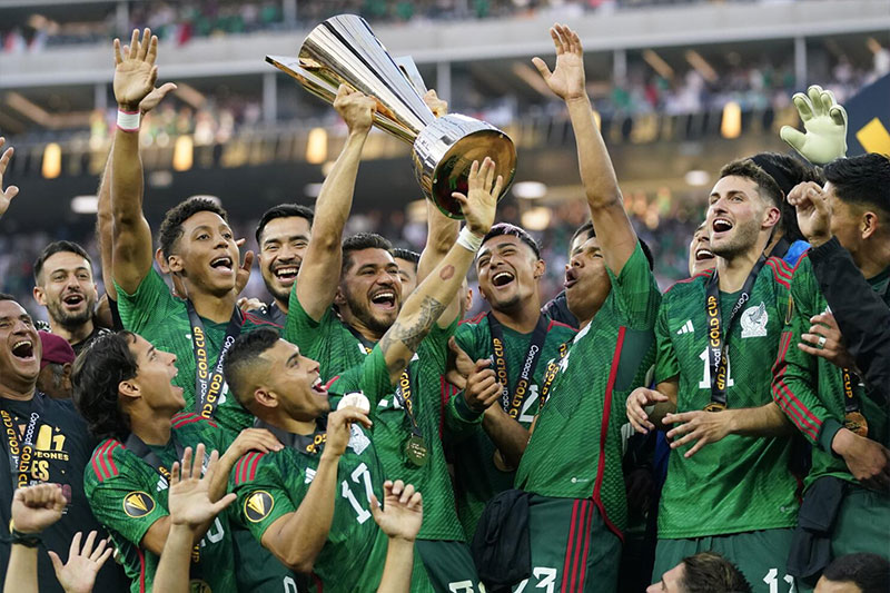Gold Cup 2023 Final