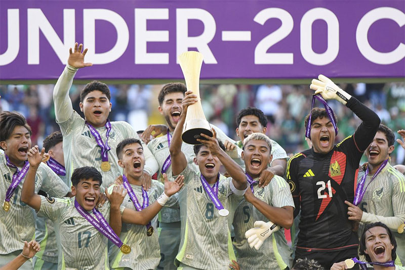 CONCACAF Under-20 Championship 2024 Final
