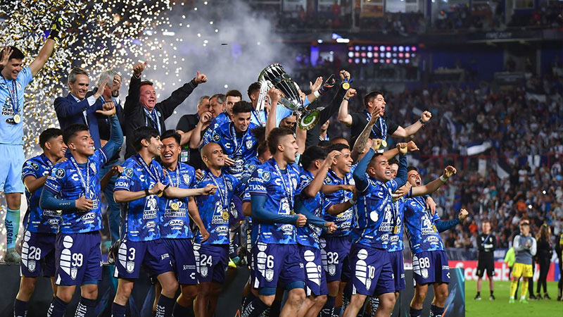 CONCACAF Champions League 2024 Final